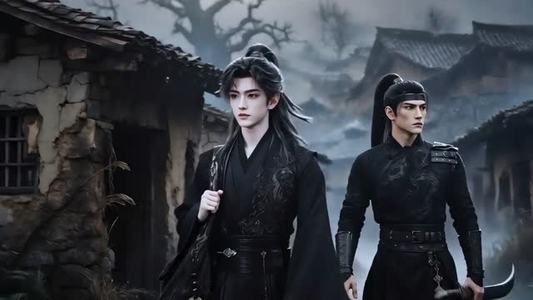 积善成圣,我在魔教当圣人(60集) 积善成圣,我在魔教当圣人(60集)精彩短剧免费看