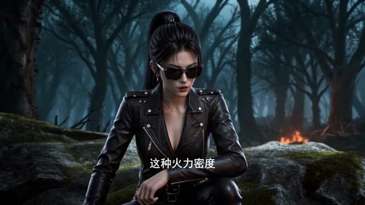 临末日狂飙:我的房车是公路霸主(101集) 临末日狂飙:我的房车是公路霸主(101集)好看短剧分享
