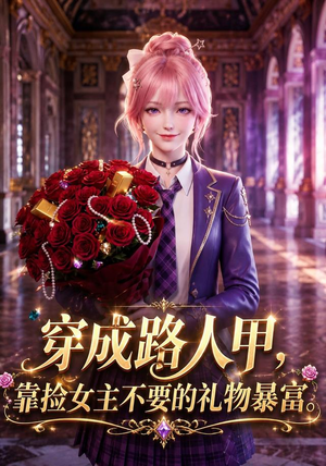 穿成路人甲,靠捡女主不要的礼物暴富(56集) 穿成路人甲,靠捡女主不要的礼物暴富(56集)爆款热门短剧