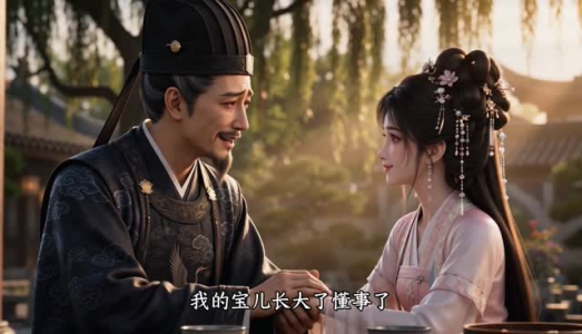 满朝文武等开饭（40集）上热门短剧