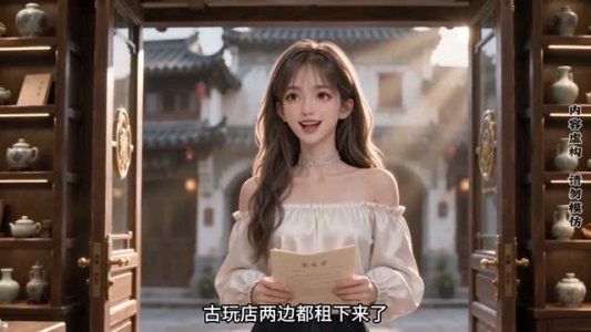 杂货铺养了一个古代王爷(31集) 杂货铺养了一个古代王爷(31集)男频短剧推荐