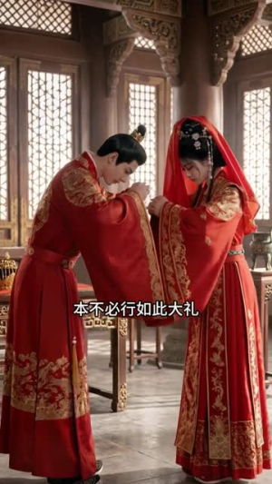 重生后我嫁给了太子(49集) 重生后我嫁给了太子(49集)短剧中追到爽