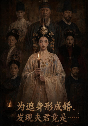 为遮身形成婚,发现夫君竟是(82集) 为遮身形成婚,发现夫君竟是(82集)热播短剧来袭