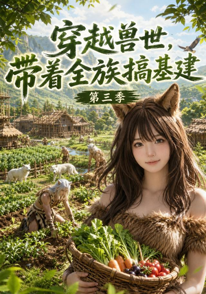 穿越兽世,带着全族搞基建第三季(120集) 穿越兽世,带着全族搞基建第三季(120集)短剧解说全集