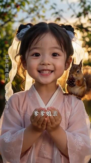 误入狐族域，倾心爱慕狐王（51集）好看短剧抢先看