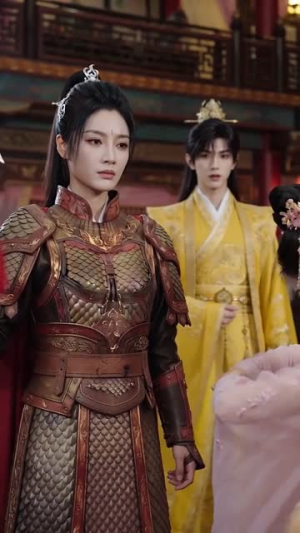 皇后武力爆表朕心悦臣服(74集) 皇后武力爆表朕心悦臣服(74集)古装热门短剧