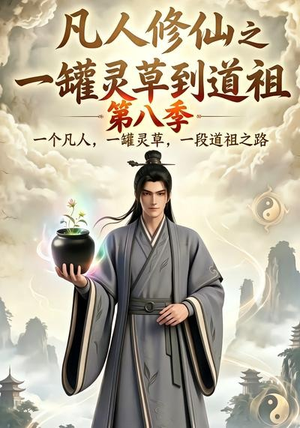 凡人修仙之一罐灵草到道祖第八季（101集）超甜短剧抢先看