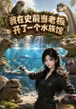 我在史前当老板,开了一个水族馆(68集) 我在史前当老板,开了一个水族馆(68集)超好看古装短剧