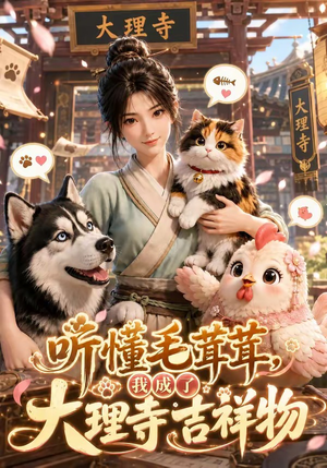 听懂毛茸茸,我成了大理寺吉祥物(48集) 听懂毛茸茸,我成了大理寺吉祥物(48集)短剧精彩推荐