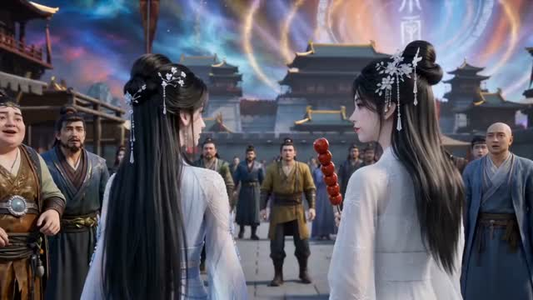 邪修宗门独宠我一人第三季(68集) 邪修宗门独宠我一人第三季(68集)短剧完整版免费