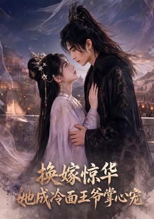 换嫁惊华，她成冷面王爷掌心宠（70集）短剧精彩不断