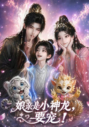 娘亲是小神龙,要宠!(60集) 娘亲是小神龙,要宠!(60集)爆火短剧推荐