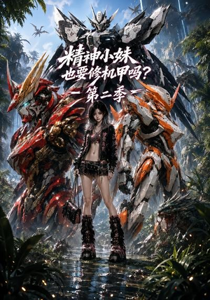 精神小妹也要修机甲吗第二季(140集) 精神小妹也要修机甲吗第二季(140集)好看短剧推荐
