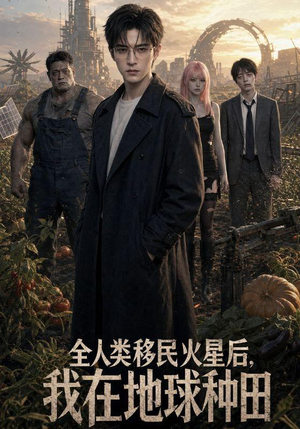 全人类移民火星后,我在地球种田(70集) 全人类移民火星后,我在地球种田(70集)番茄短剧看全集