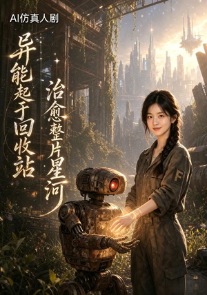 异能起于回收站治愈整片星河(47集) 异能起于回收站治愈整片星河(47集)剧好看短剧推荐