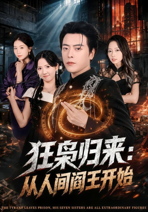 狂枭归来：从人间阎王开始（72集）推荐你们也去看