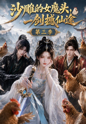 沙雕的女魔头,一剑撼仙途第三季(72集) 沙雕的女魔头,一剑撼仙途第三季(72集)免费短剧合集