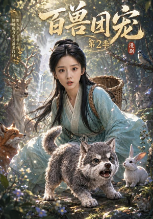 百兽团宠第2季（114集）好看的短剧