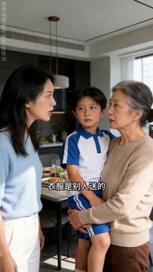 奶奶觉醒后,儿孙后悔了(62集) 奶奶觉醒后,儿孙后悔了(62集)观看软件