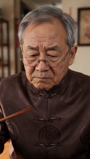 爷爷不请七遍不动筷(50集) 爷爷不请七遍不动筷(50集)全集下载