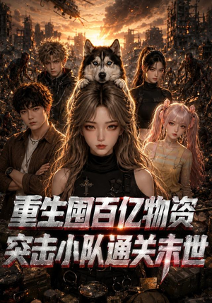 重生囤百亿物资，突击小队通关末世（75集）推荐你们也去看