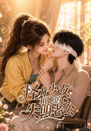 怪力少女和她的失明老公(74集) 怪力少女和她的失明老公(74集)追短剧太上头了