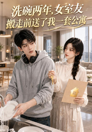 洗碗两年,女室友搬走前送了我一套公寓(60集) 洗碗两年,女室友搬走前送了我一套公寓(60集)在哪看免费