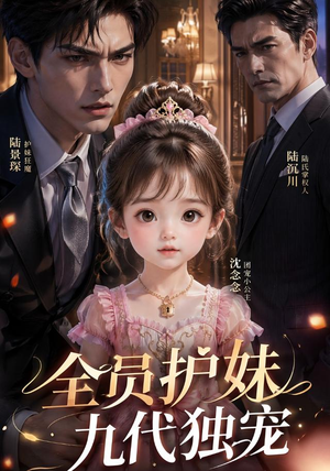全员护妹，九代独宠（37集）爆款短剧一起追