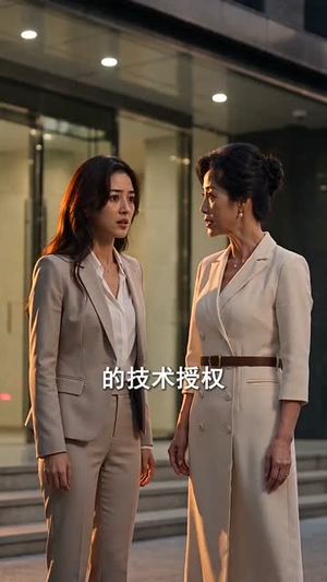 走出家门当译官（70集）热门爆款短剧