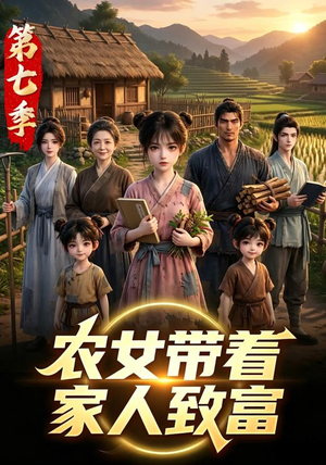 农女带着家人致富第七季(101集) 农女带着家人致富第七季(101集)每日短剧追不停