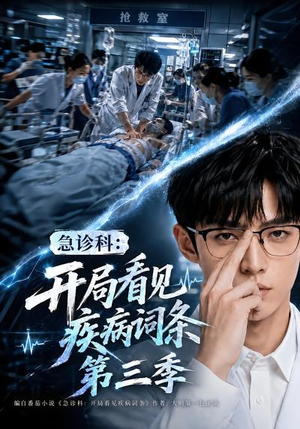 急诊科:开局看见疾病词条第三季(73集) 急诊科:开局看见疾病词条第三季(73集)1-102集