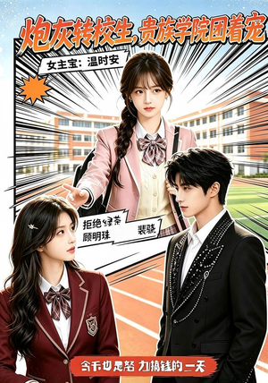 炮灰转校生,贵族学院团着宠(65集) 炮灰转校生,贵族学院团着宠(65集)剧好看短剧推荐