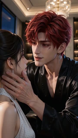 渡京雾：乖乖女别逃（74集）河马免费短剧