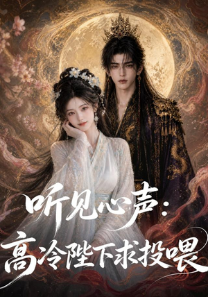 听见心声:高冷陛下求投喂(118集) 听见心声:高冷陛下求投喂(118集)热播短剧全集看