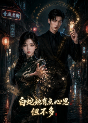 白蛇她有点小心思但不多(60集) 白蛇她有点小心思但不多(60集)战神短剧推荐