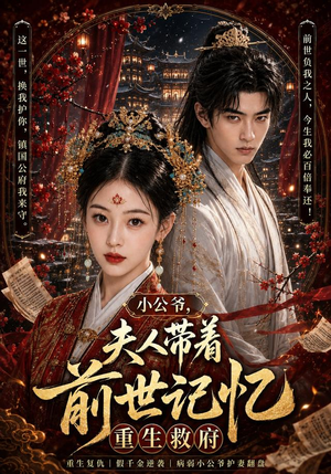 小公爷，夫人带着前世记忆重生救府（80集）夸克在线观看