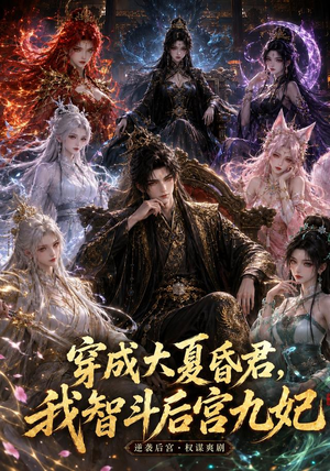 穿成大夏昏君，我智斗后宫九妃（121集）在线看到大结局
