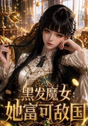黑发魔女:她富可敌国(115集) 黑发魔女:她富可敌国(115集)好看上头短剧
