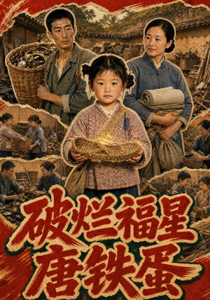 破烂福星唐铁蛋(45集) 破烂福星唐铁蛋(45集)热播短剧追不停