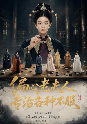 偏心老夫人专治各种不服(151集) 偏心老夫人专治各种不服(151集)追风的女孩短剧