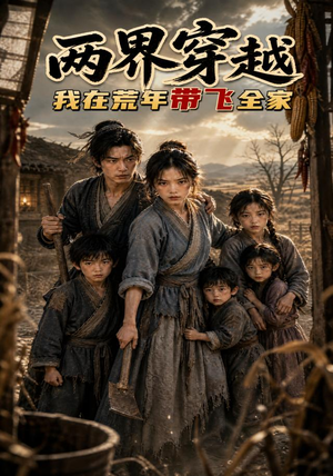 两界穿越,我在荒年带飞全家(61集) 两界穿越,我在荒年带飞全家(61集)免费在线看