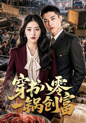 穿书八零一锅创富(82集) 穿书八零一锅创富(82集)短剧热播推荐