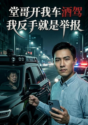 堂哥开我车酒驾：我反手就是举报（40集）短剧分享片段