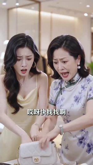 旧港青梅（37集）古装短剧推荐