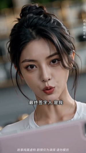 她撞坏我的千万单车（48集）分享好看的短剧