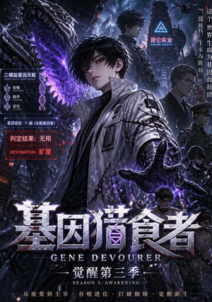基因猎食者：觉醒第三季（102集）短剧抢先看