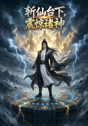 斩仙台下，震惊诸神！（5集）热门短剧抢先看
