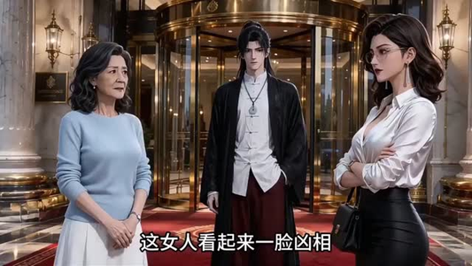 仙祖归来:修仙满级回来后,我儿孙满堂了(66集) 仙祖归来:修仙满级回来后,我儿孙满堂了(66集)深深爱上这部剧