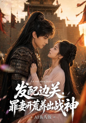发配边关,罪妻开荒养出战神AI真人版(80集) 发配边关,罪妻开荒养出战神AI真人版(80集)最新热剧免费看