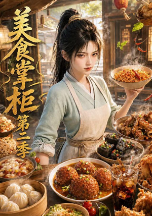 美食掌柜第二季(122集) 美食掌柜第二季(122集)第二季